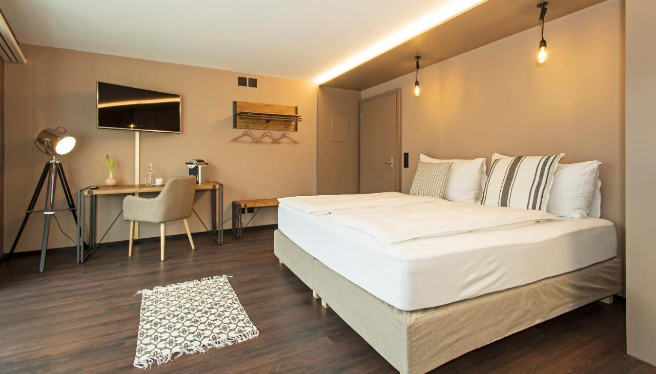 Hotel 2B Schaffhausen Ngoại thất bức ảnh